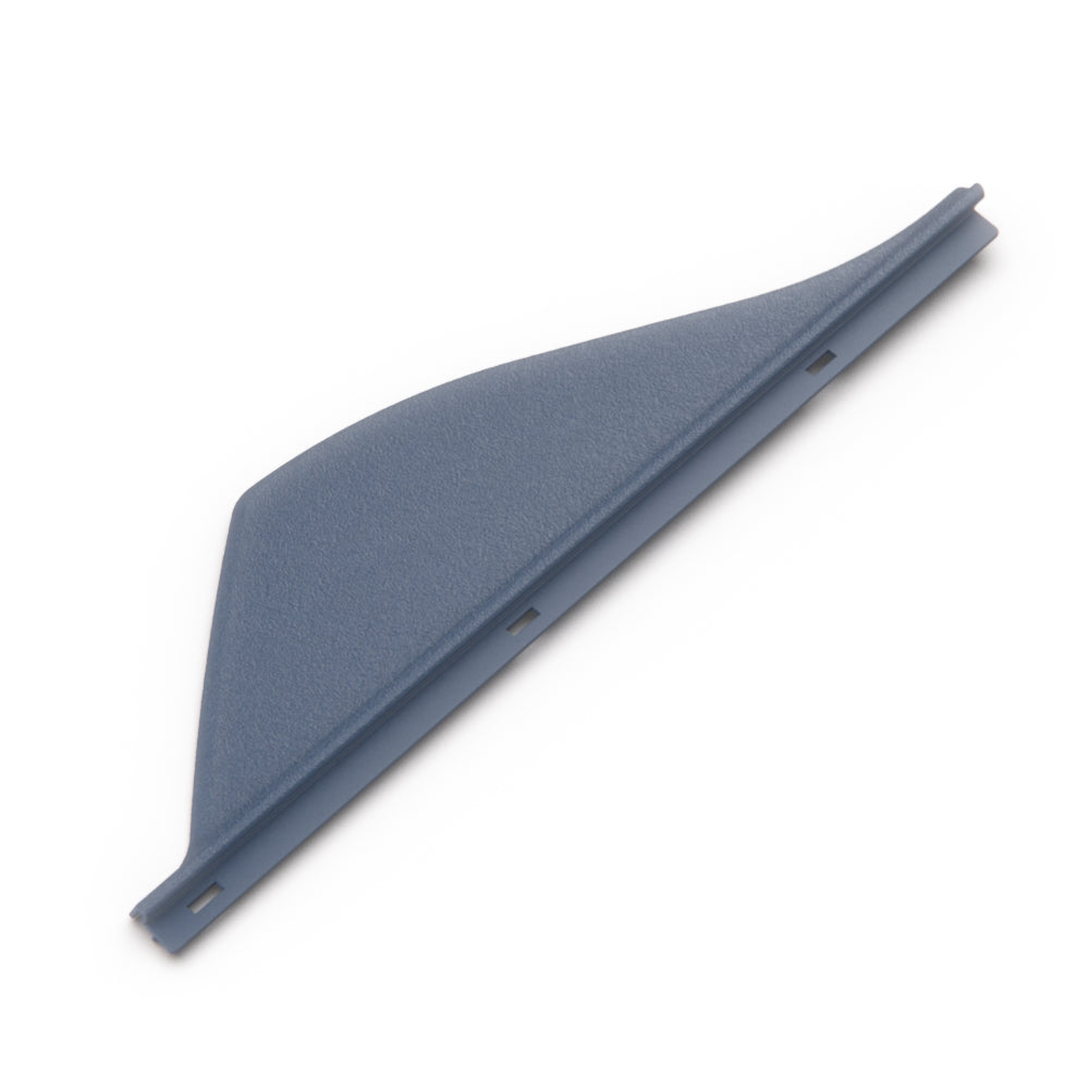 Mercedes A124 Rear Side Window Cover Right or Left (W124, A1246922422) — view 16