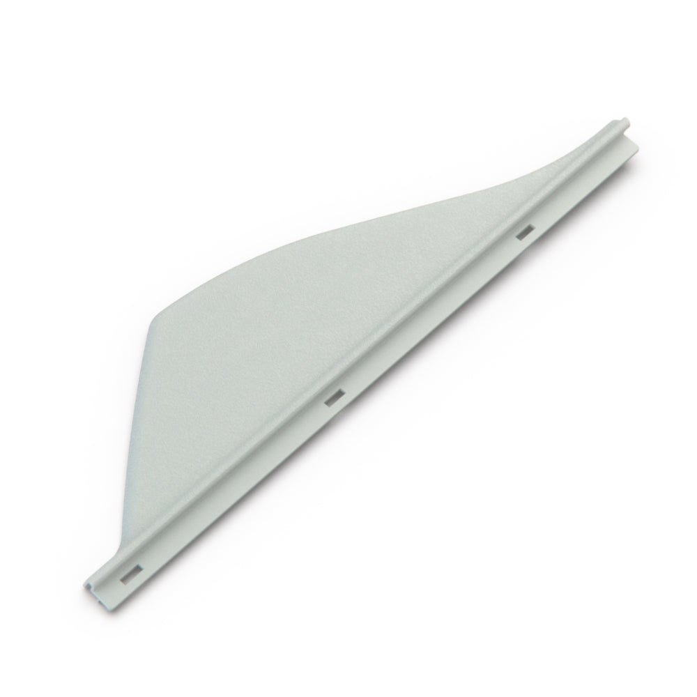 Mercedes A124 Rear Side Window Cover Right or Left (W124, A1246922422) — view 6