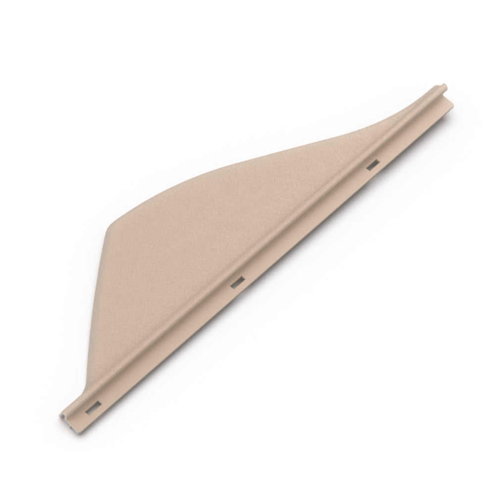 Mercedes A124 Rear Side Window Cover Right or Left (W124, A1246922422) — view 4