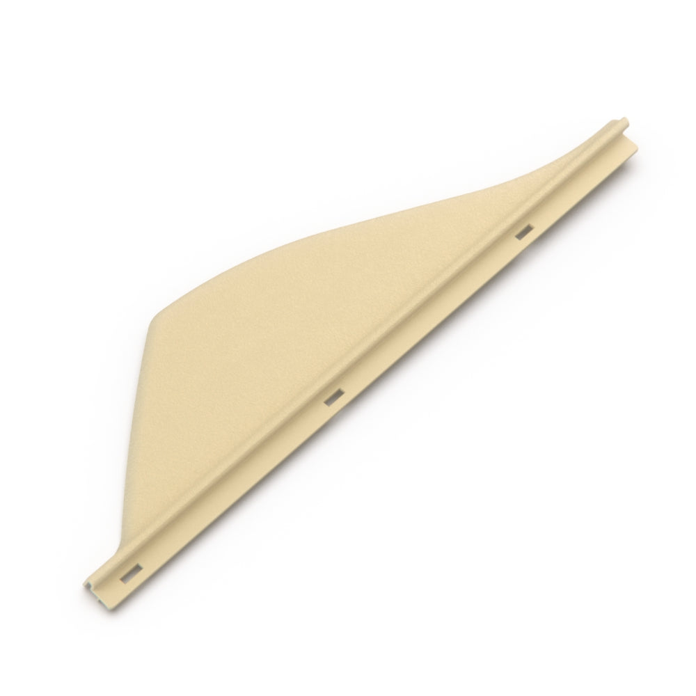Mercedes A124 Rear Side Window Cover Right or Left (W124, A1246922422) — view 3