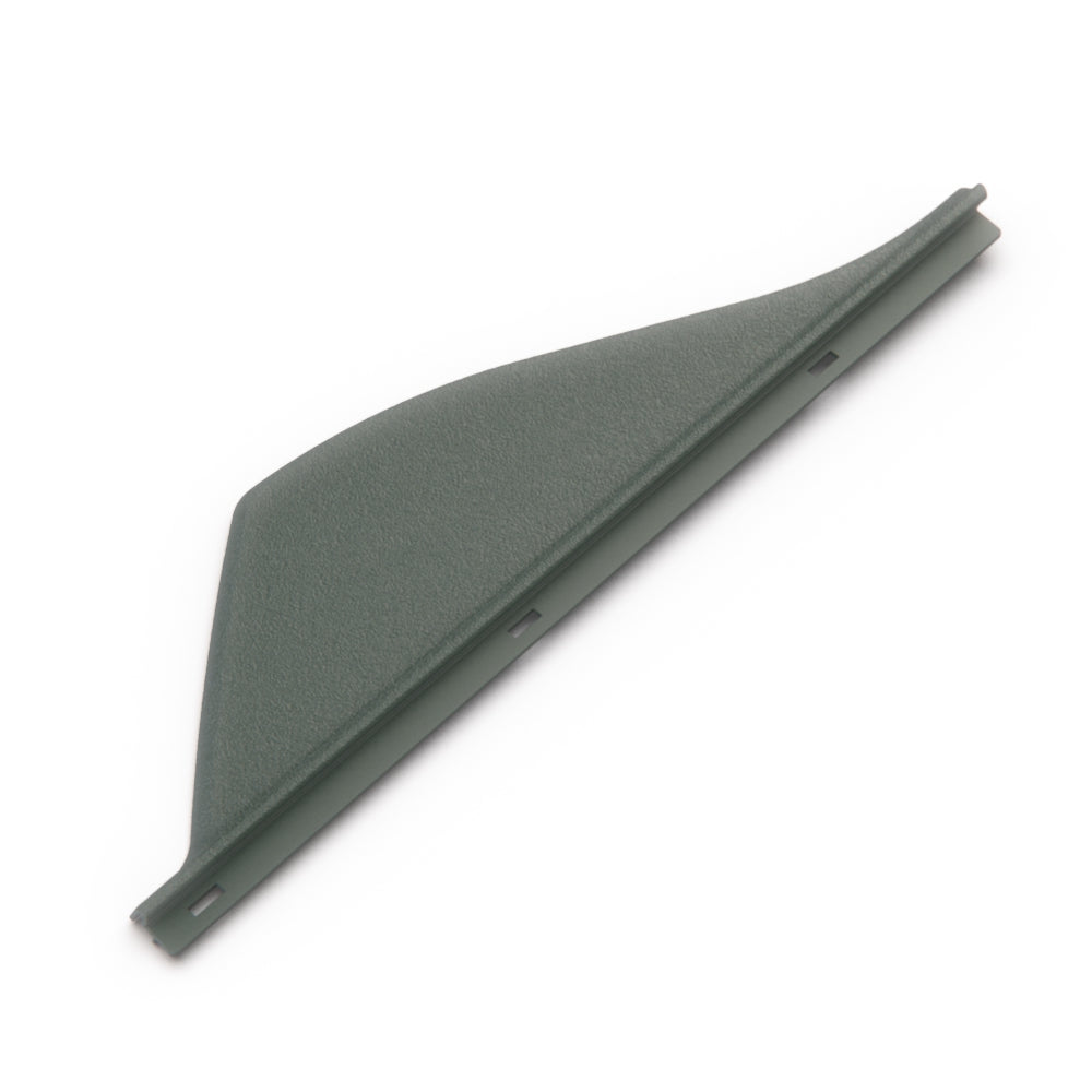 Mercedes A124 Rear Side Window Cover Right or Left (W124, A1246922422) — view 14