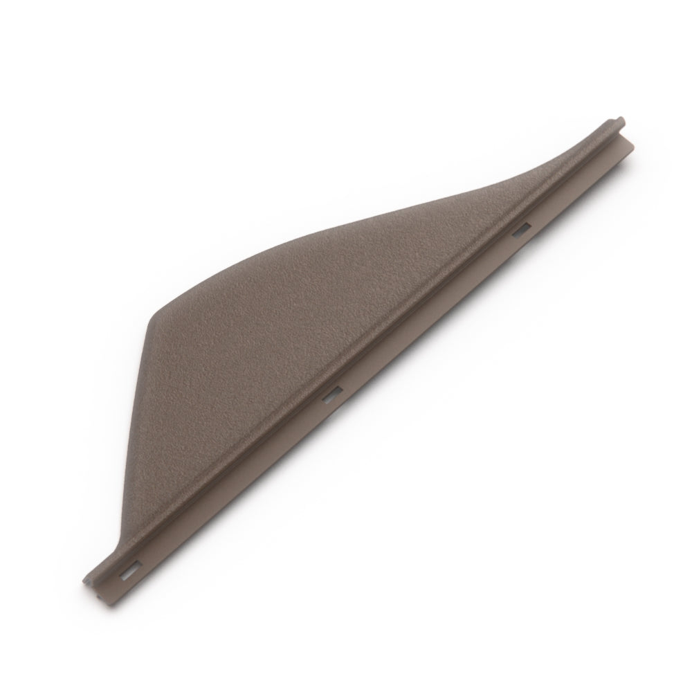 Mercedes A124 Rear Side Window Cover Right or Left (W124, A1246922422) — view 13