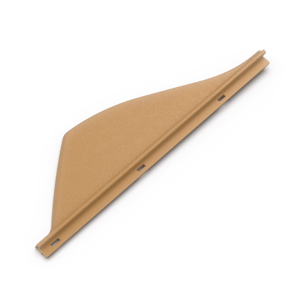 Mercedes A124 Rear Side Window Cover Right or Left (W124, A1246922422) — view 11