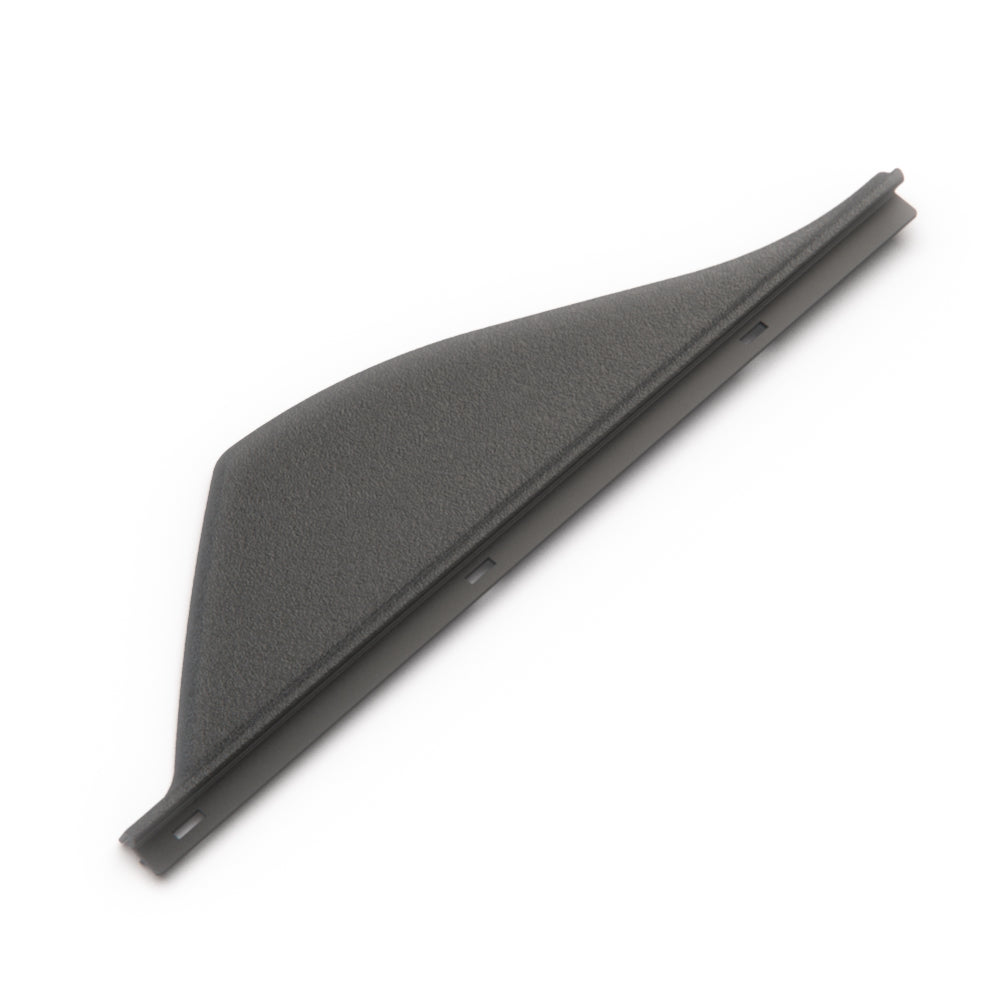 Mercedes A124 Rear Side Window Cover Right or Left (W124, A1246922422) — view 9