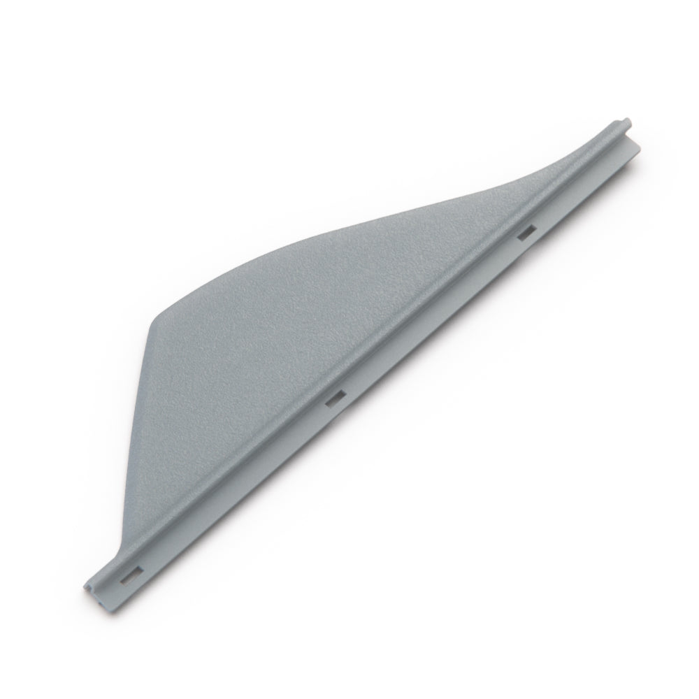 Mercedes A124 Rear Side Window Cover Right or Left (W124, A1246922422) — view 8
