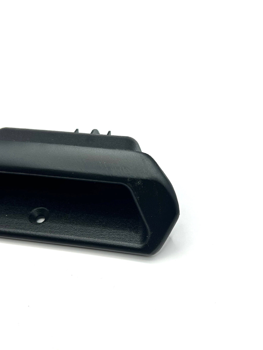 Mercedes A124 Soft Top Handle Black (W124 Cabriolet, A12477800558412) (Outlet) — view 4