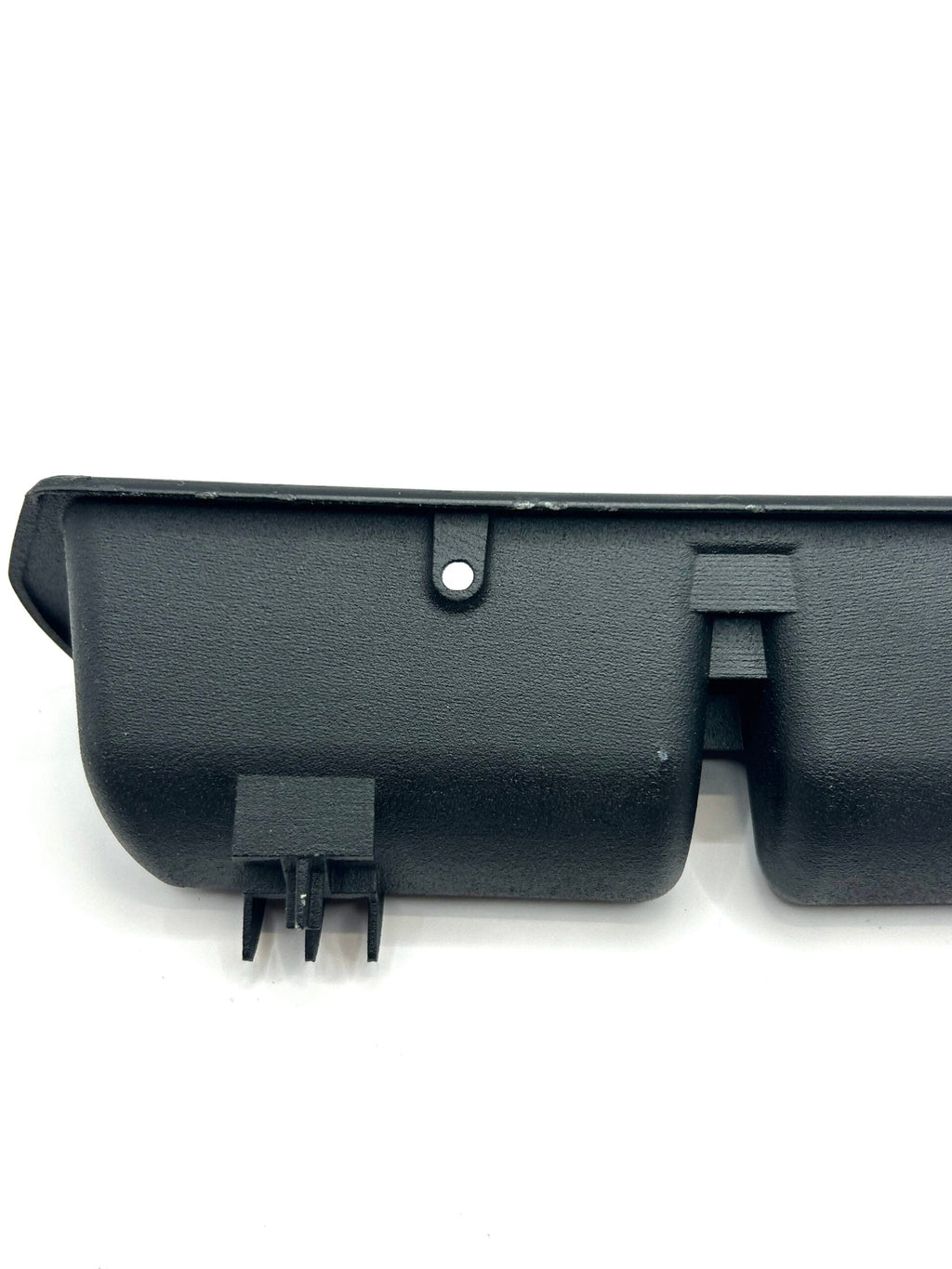Mercedes A124 Soft Top Handle Black (W124 Cabriolet, A12477800558412) (Outlet) — view 3