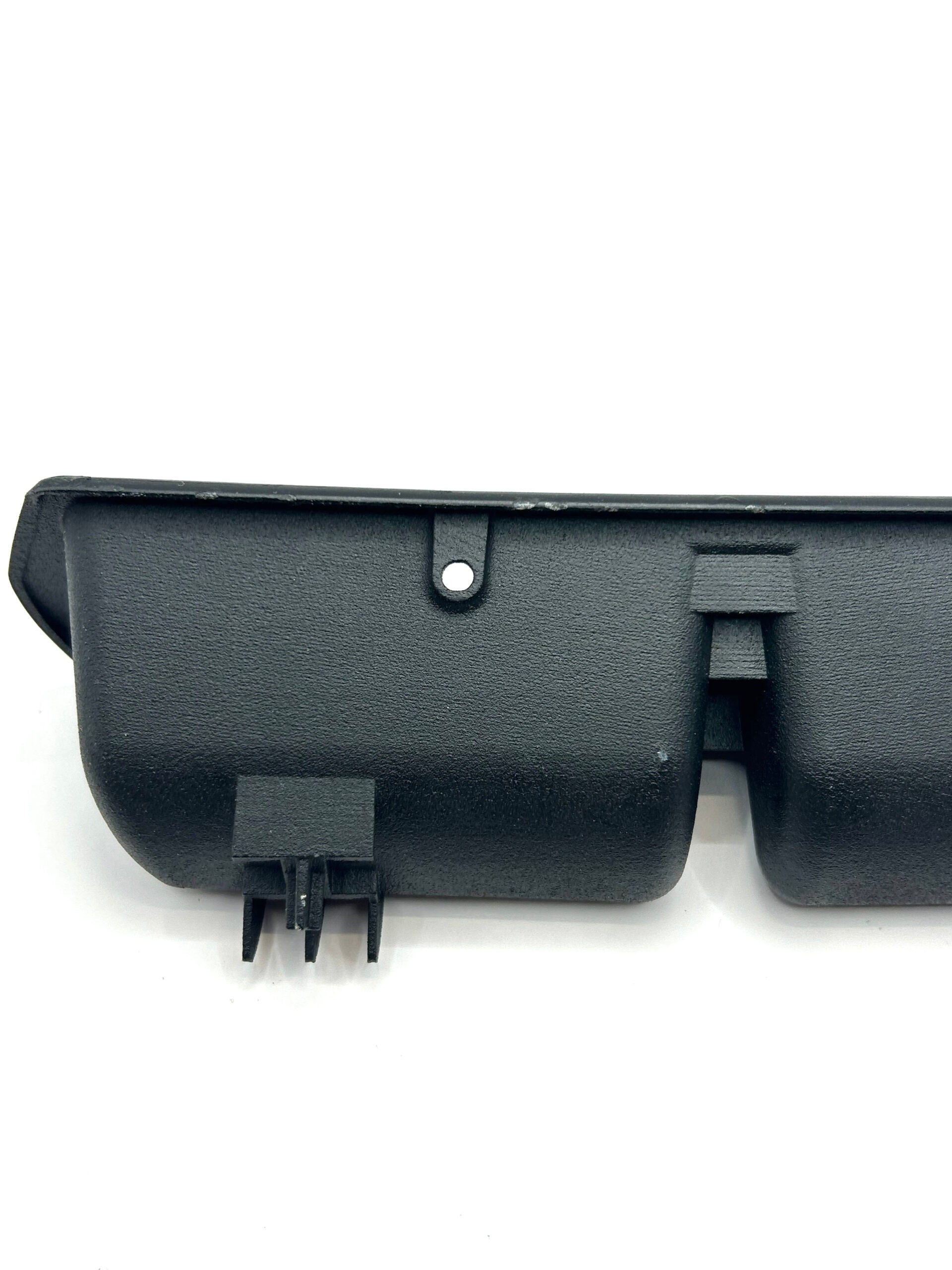 Mercedes A124 Soft Top Handle Black (W124 Cabriolet, A12477800558412) (Outlet) — view 3