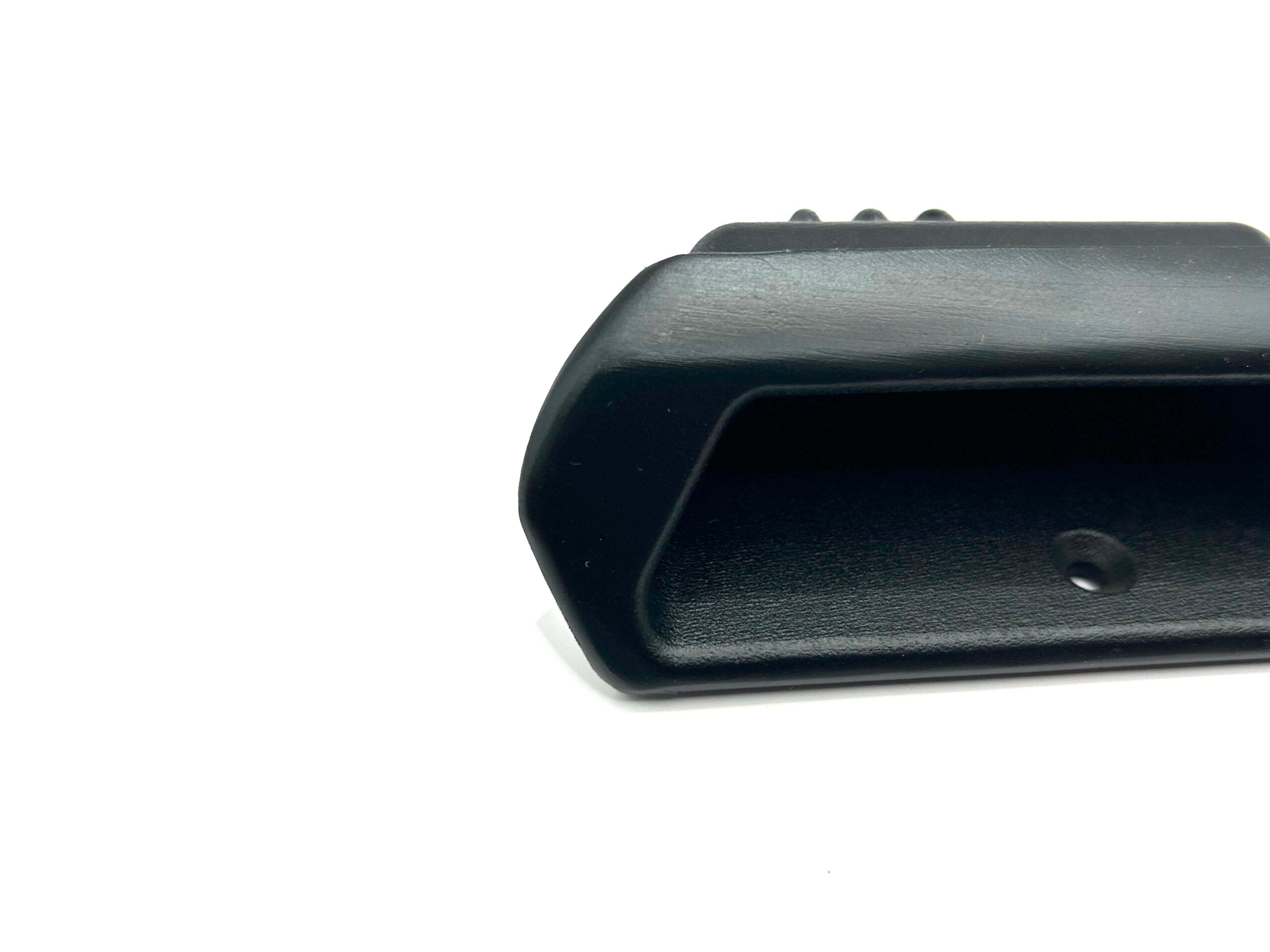 Mercedes A124 Soft Top Handle Black (W124 Cabriolet, A12477800558412) (Outlet) — view 5