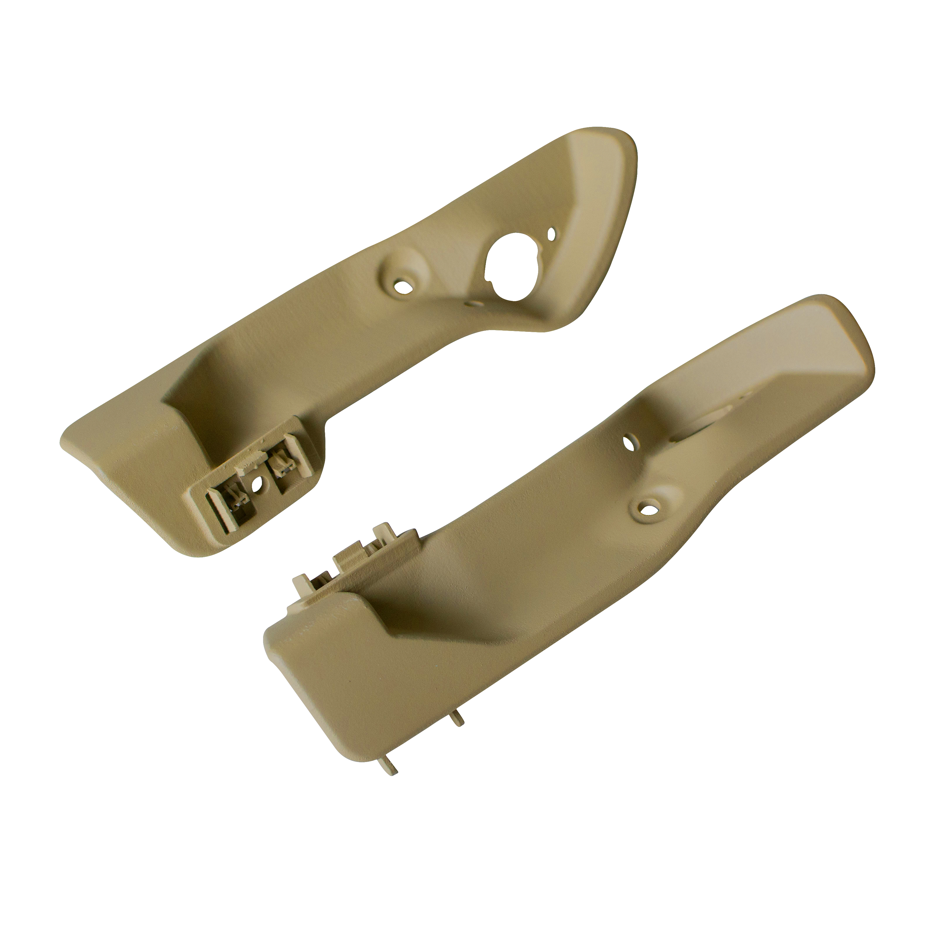 Mercedes A124 E320 Covering Top Openers SET (R&L) (W124, 1246908830, 1246908730) — view 23