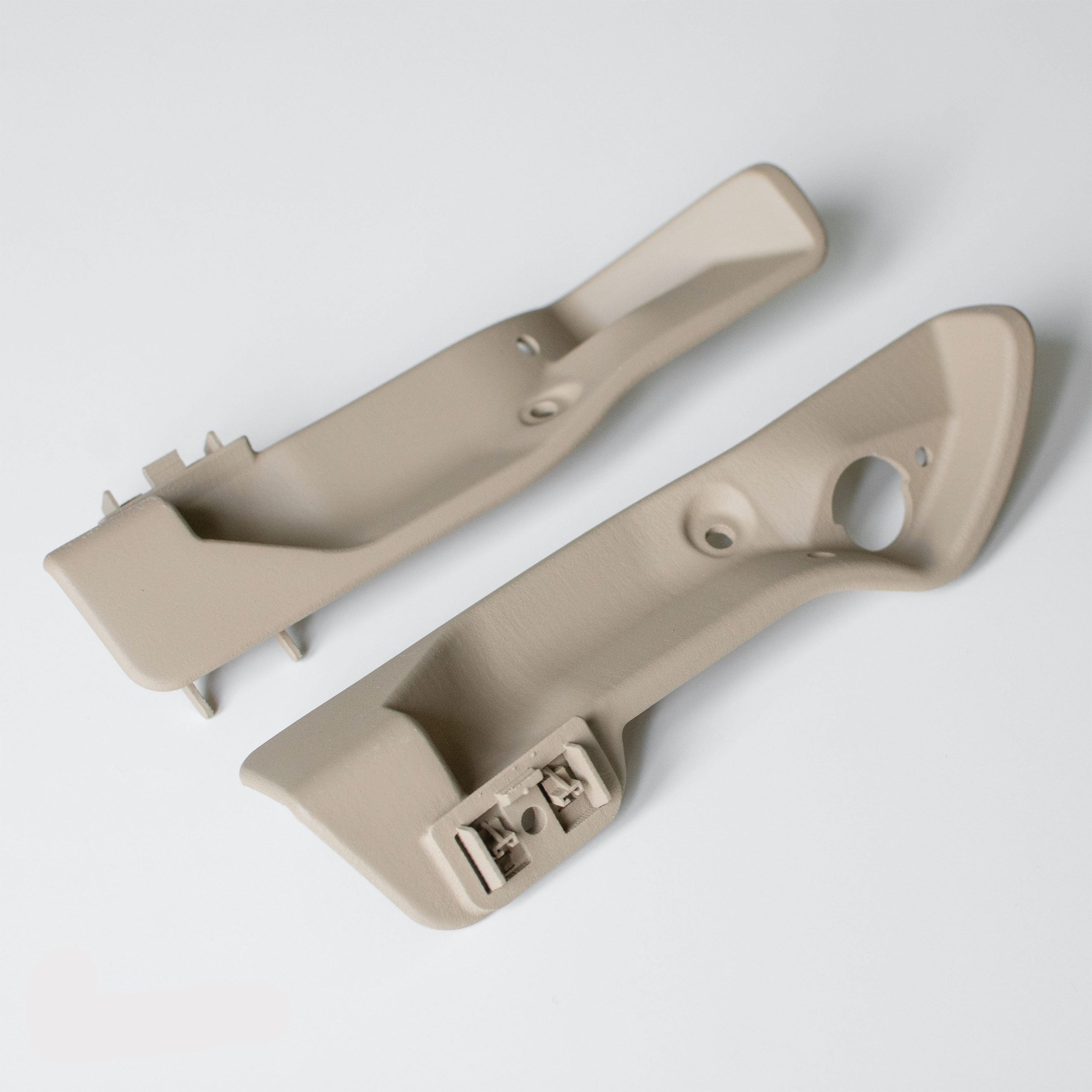 Mercedes A124 E320 Covering Top Openers SET (R&L) (W124, 1246908830, 1246908730) — view 6