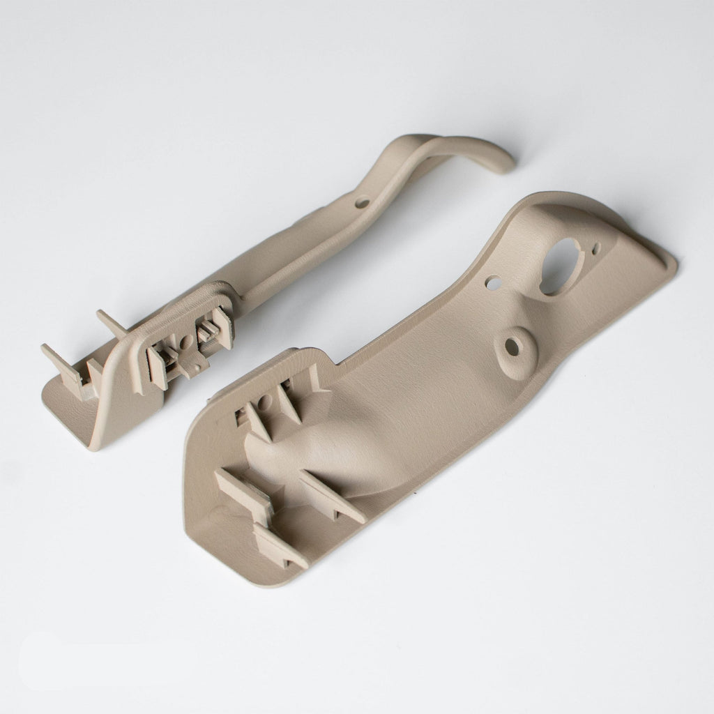 Mercedes A124 E320 Covering Top Openers SET (R&L) (W124, 1246908830, 1246908730) — view 5