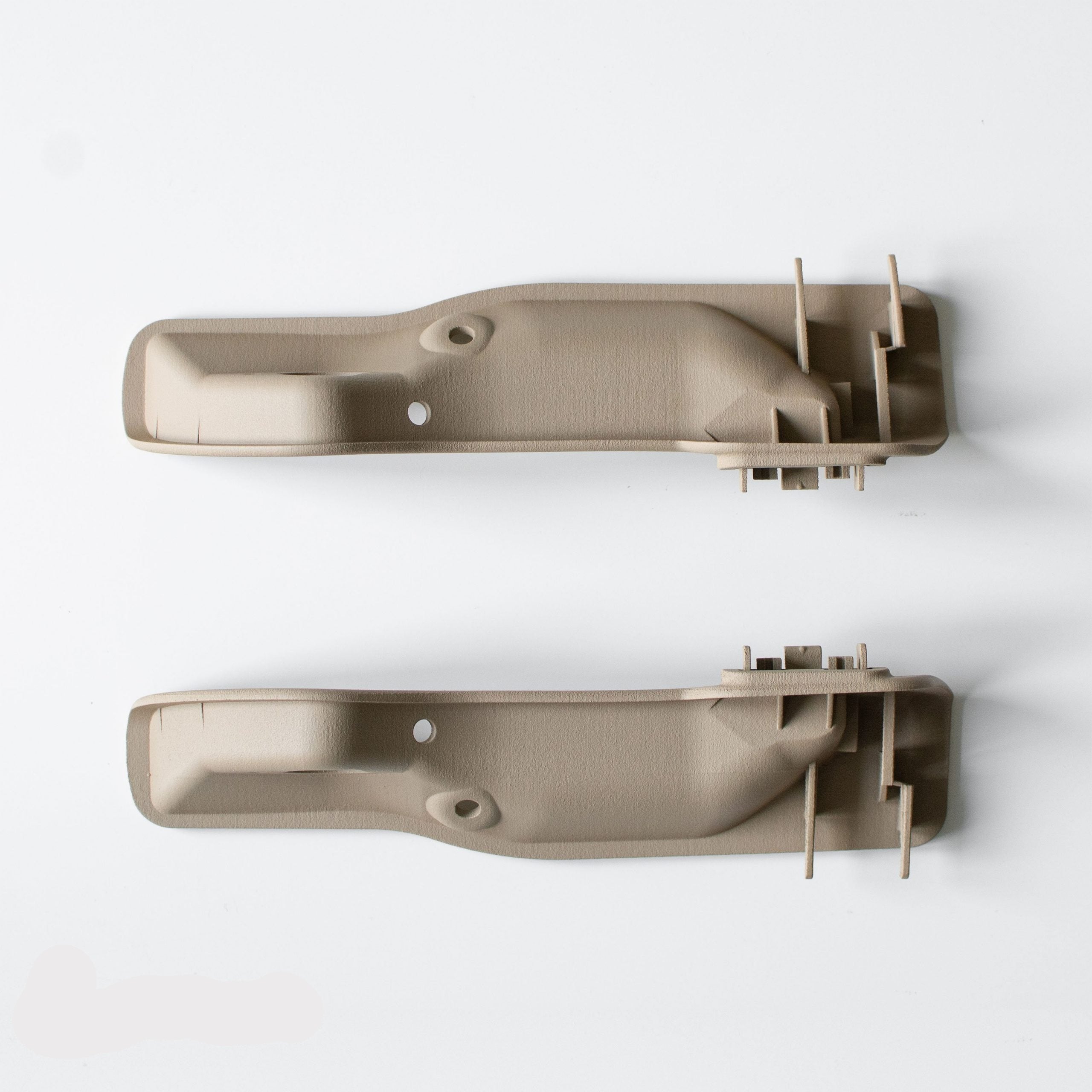 Mercedes A124 E320 Covering Top Openers SET (R&L) (W124, 1246908830, 1246908730) — view 8