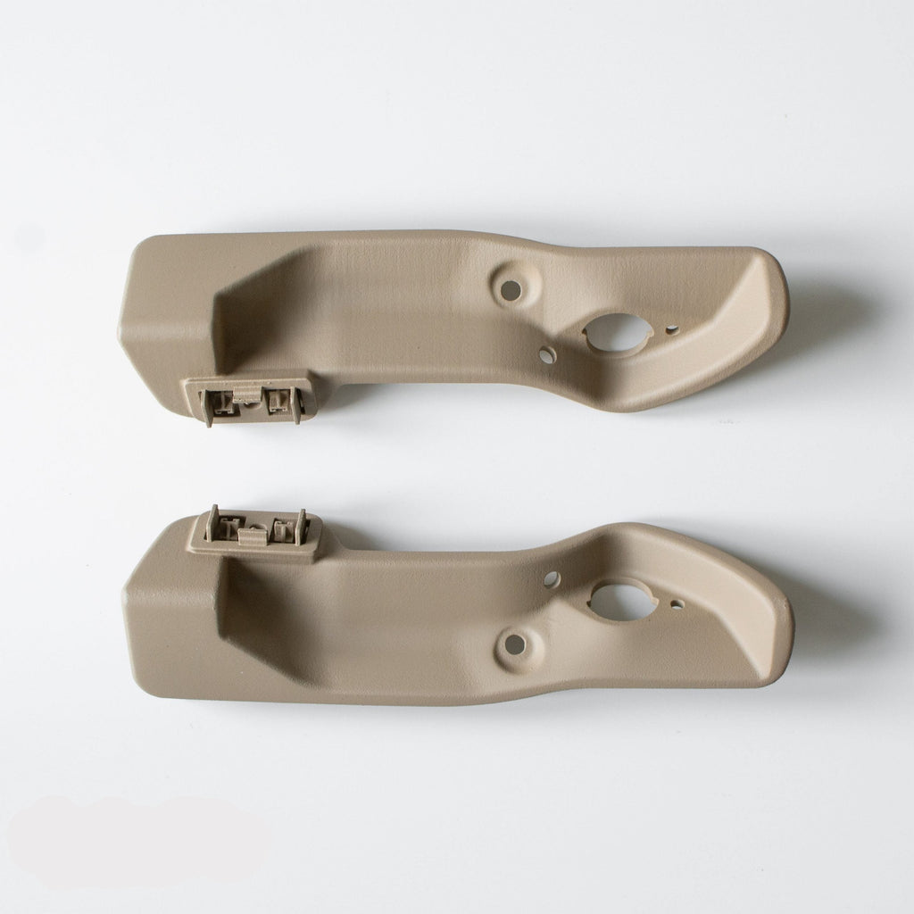 Mercedes A124 E320 Covering Top Openers SET (R&L) (W124, 1246908830, 1246908730) — view 9