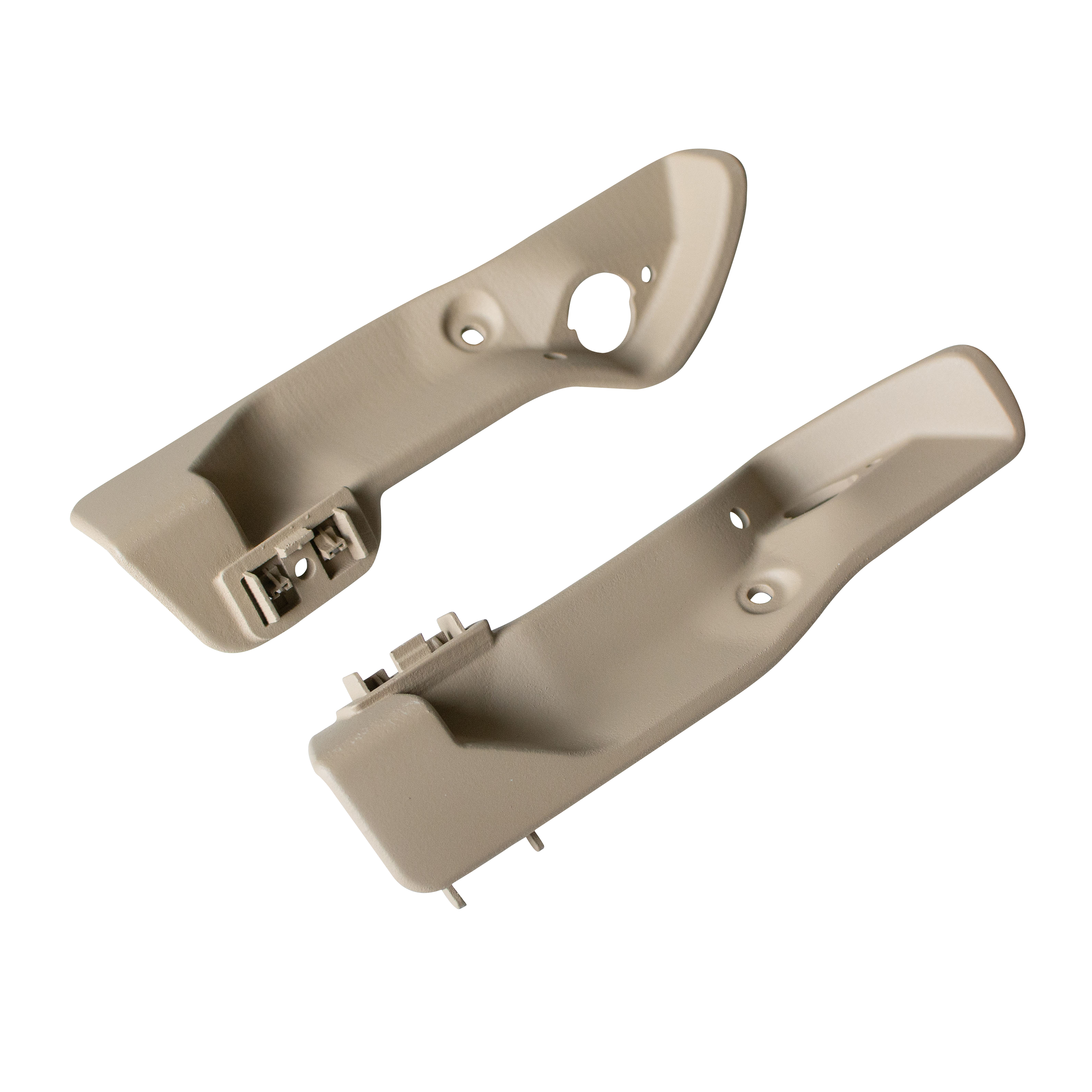 Mercedes A124 E320 Covering Top Openers SET (R&L) (W124, 1246908830, 1246908730)