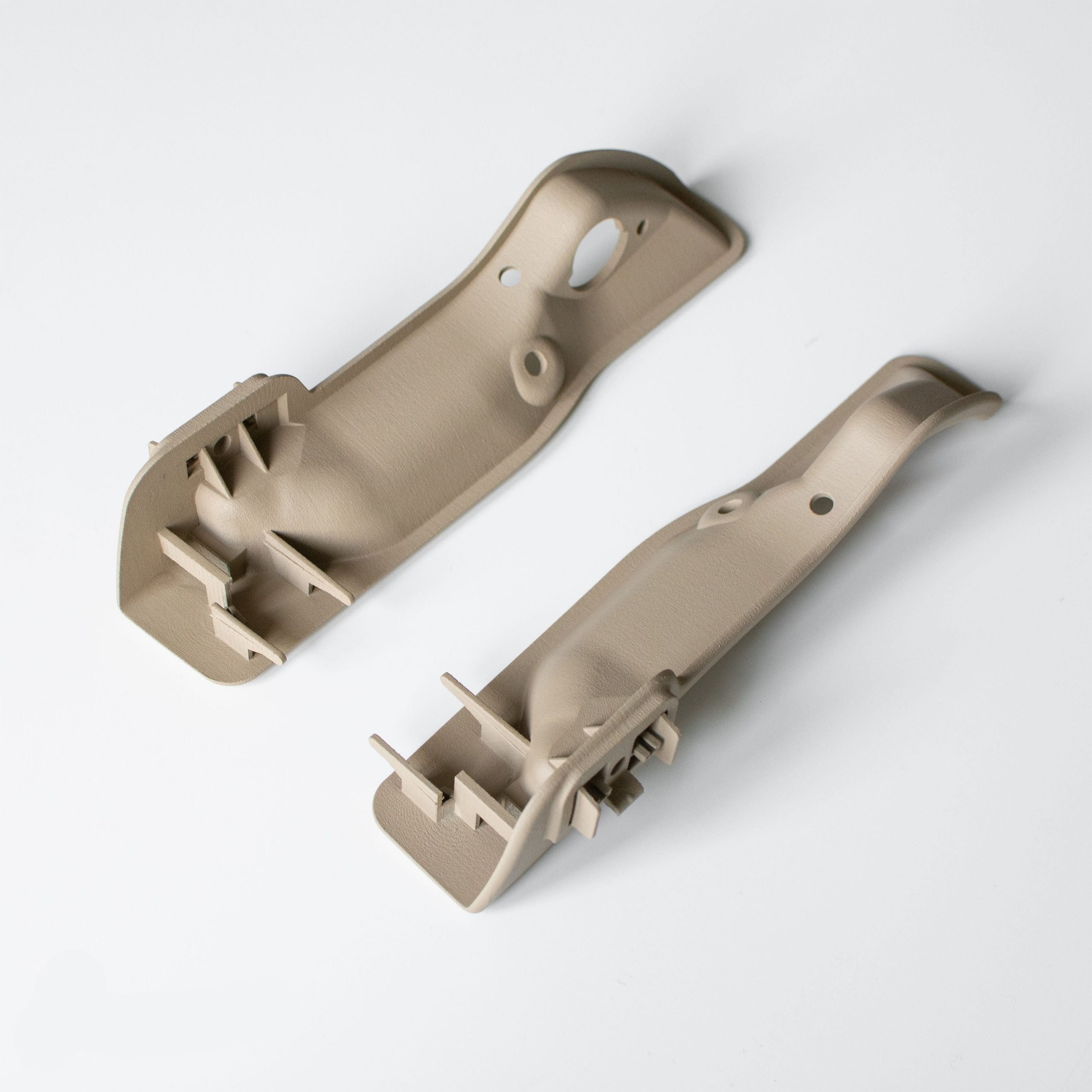 Mercedes A124 E320 Covering Top Openers SET (R&L) (W124, 1246908830, 1246908730) — view 4