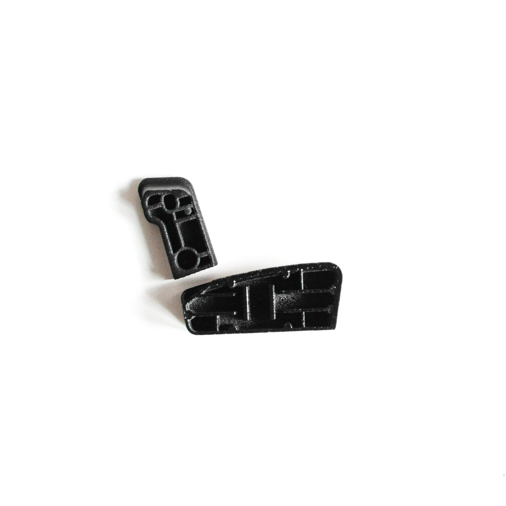 Mercedes W126 Seat Adjustment Knob - Left or Right - Set of 2 - A1268210958 & A1268210558 / A1268211058 & A1268210458 — view 2