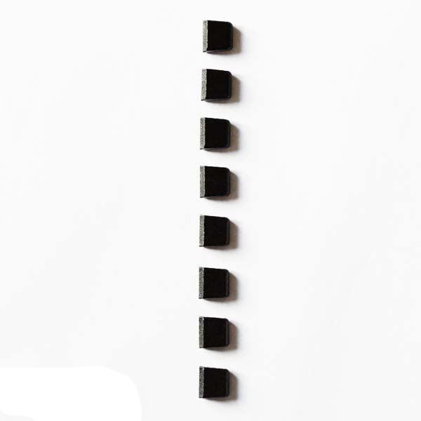 Volvo 960 Headlight Wiper Arrester - Set of 8 Pieces — view 2