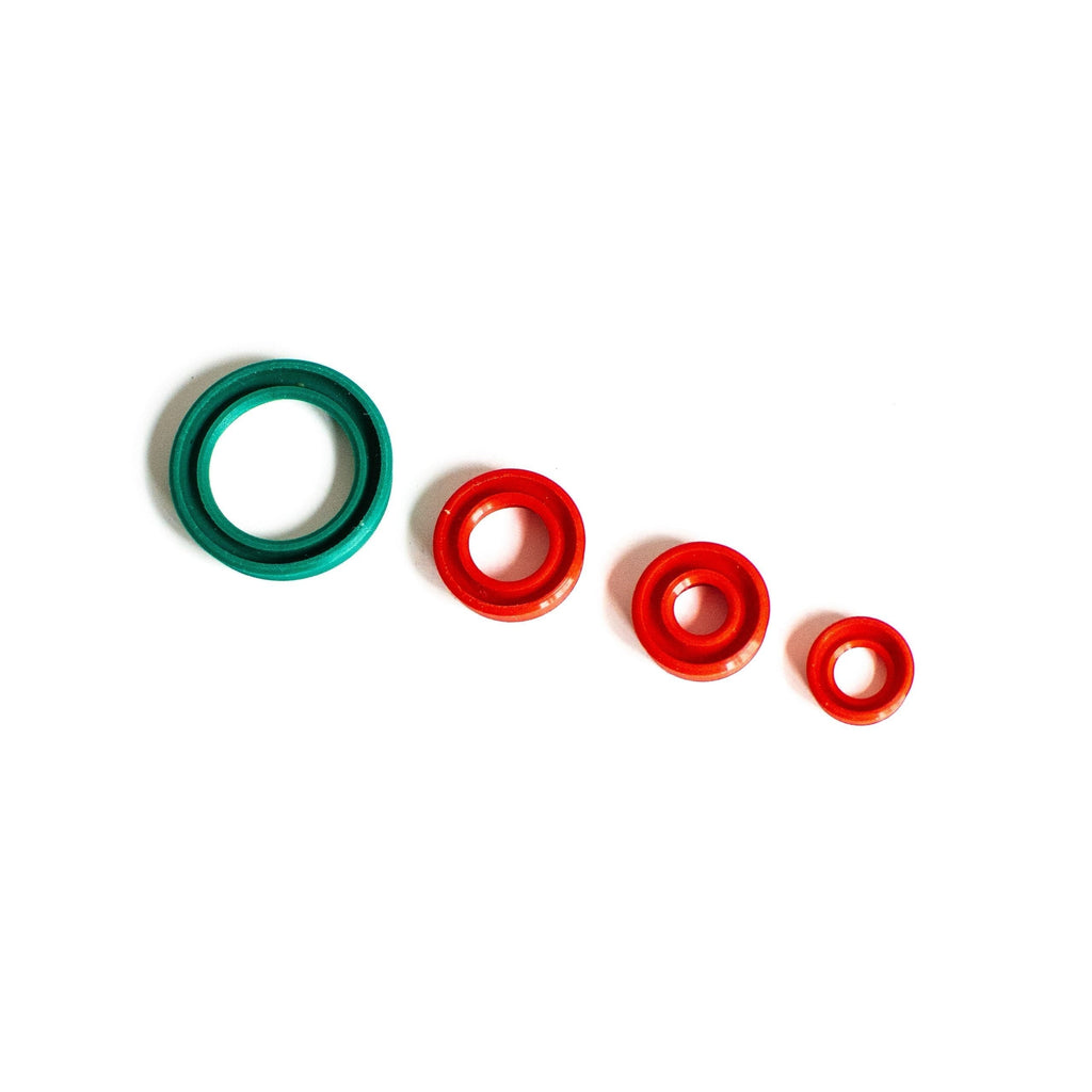Mercedes-Benz R129 Roof Hydraulic Cylinders Seal Set (16 Pieces) — view 3