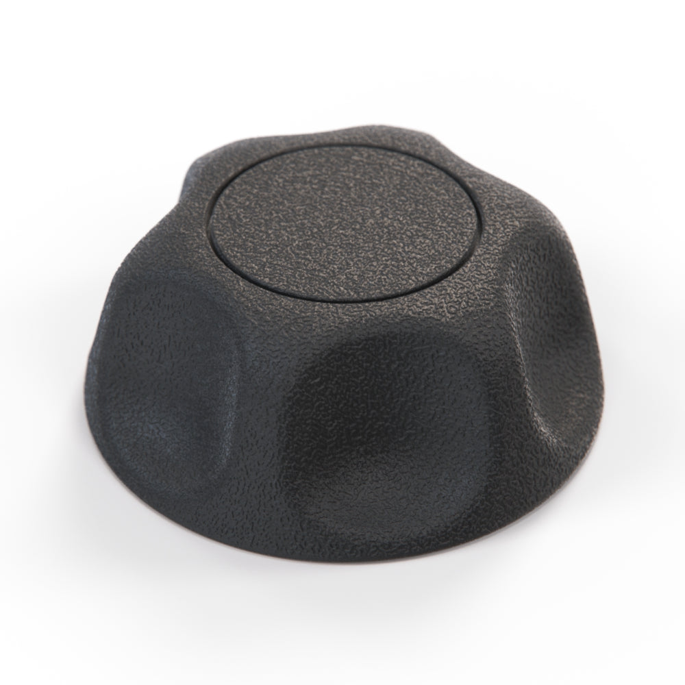 Alfa Romeo Brera Seat Recline Knob Adjuster with Cover (Black, 184716100 & 184716200) — view 2