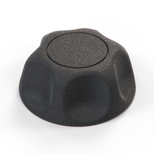 Alfa Romeo Brera Seat Recline Knob Adjuster with Cover (Black, 184716100 & 184716200) — view 2