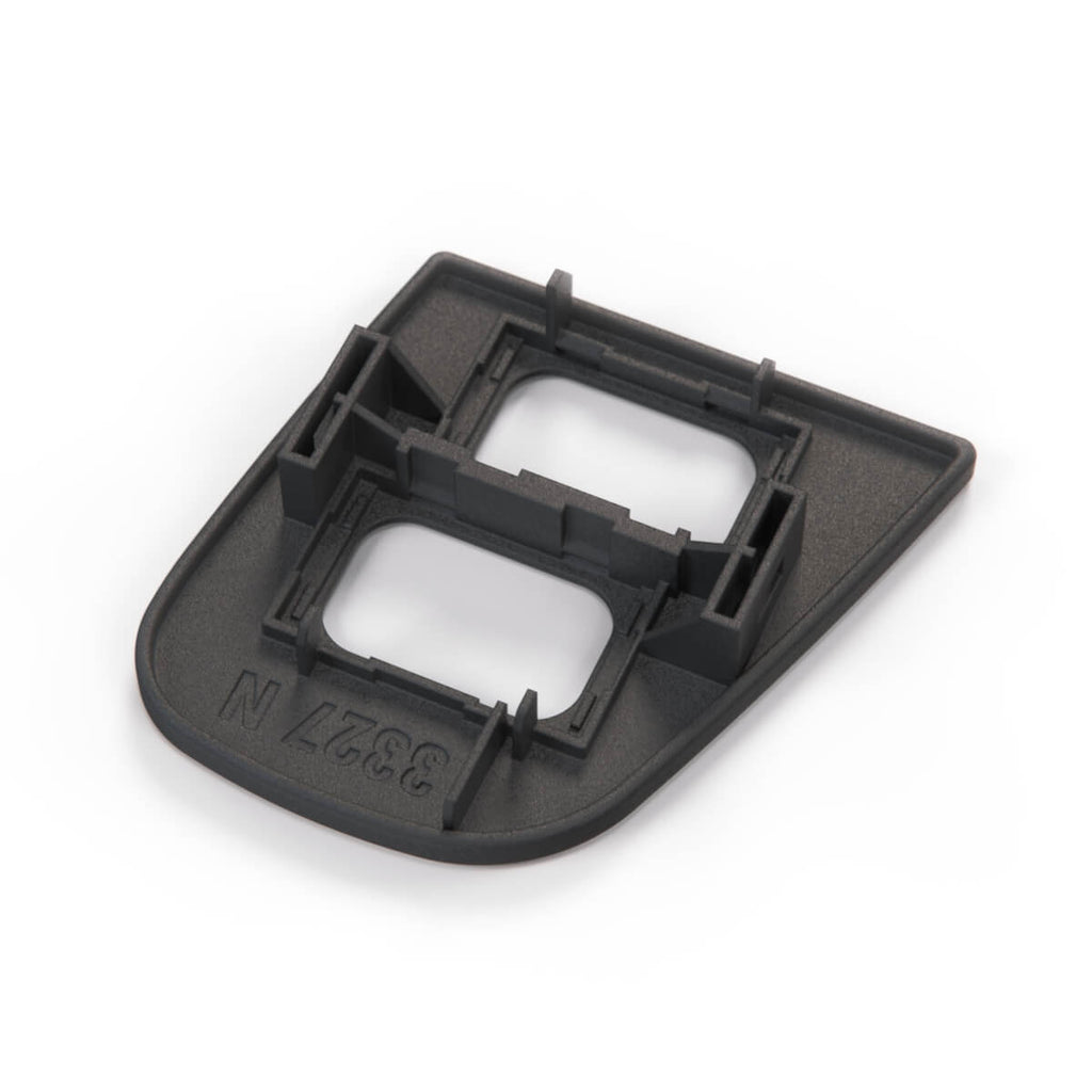Alfa Romeo 145 Window Lift Switch Driver Ornament Black LHD or RHD — view 3