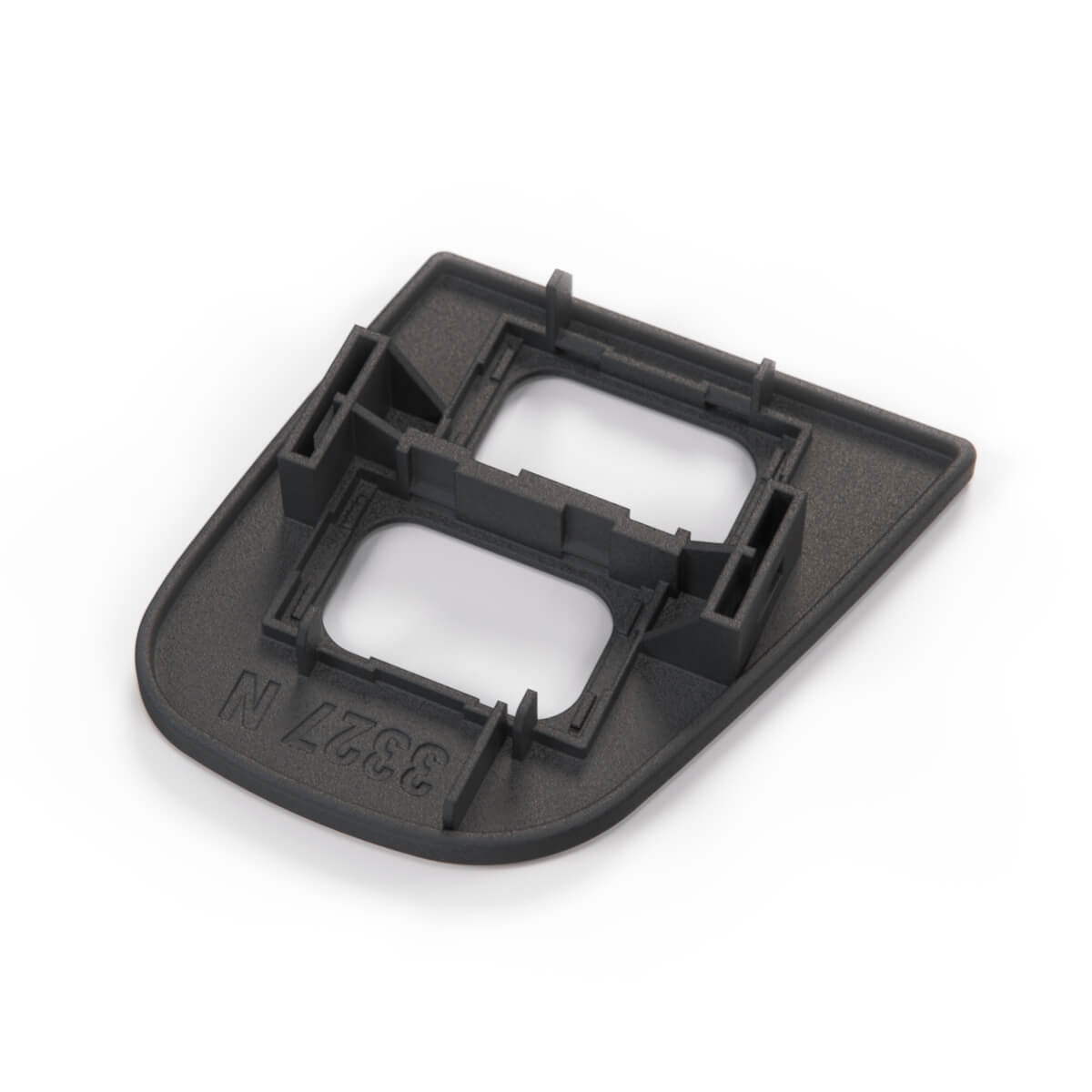 Alfa Romeo 145 Window Lift Switch Driver Ornament Black LHD or RHD — view 3