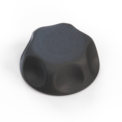 Alfa Romeo 147 156 GT Front Seat Knob Upper Black (183461960 / 183461971)