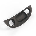 Alfa Romeo 147 Front Door Handle Trim Left or Right Black (735300210 / 735300209)