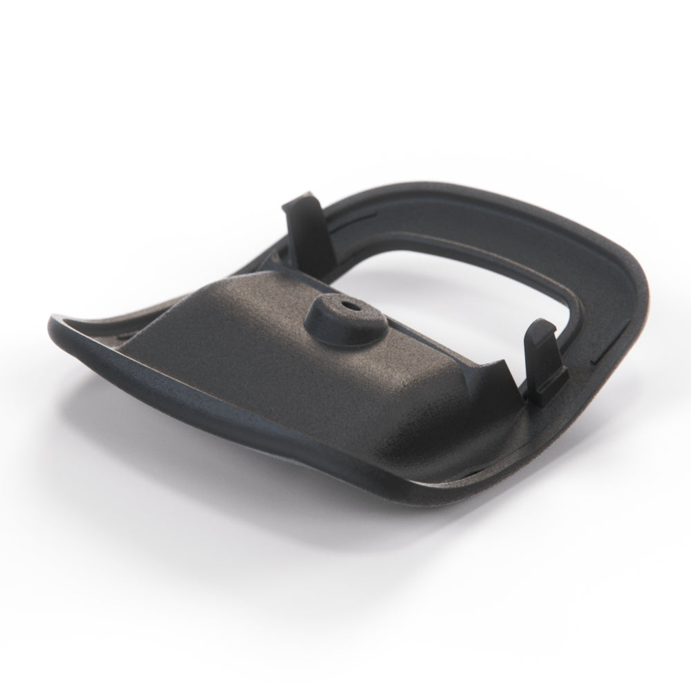 Alfa Romeo GT Brera Front Seat Ornament Release Lever Trim Left Or Right Black 183548860 / 184047060 — view 2