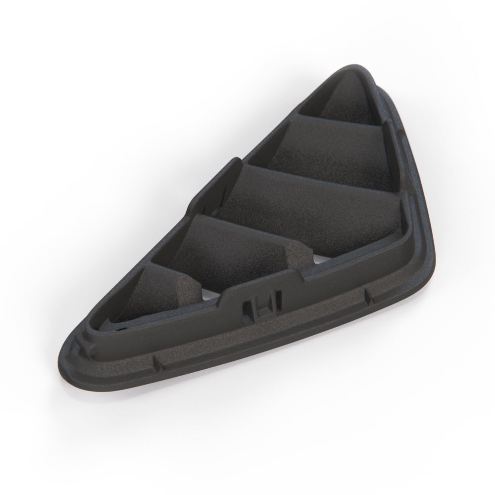 Alfa Romeo 147 GT Dashboard Air Vent Left or Right Black (240870S / 240869S) — view 3