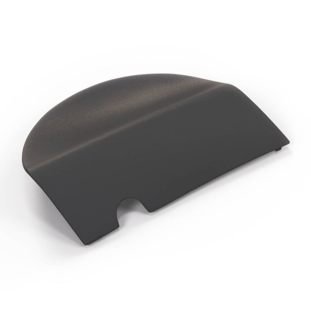 Alfa Romeo 147 Rear Bumper Tow Hook Cover Cap (156052196) — view 2