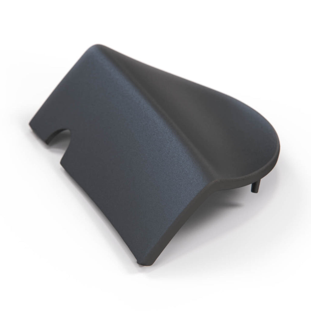 Alfa Romeo 147 Rear Bumper Tow Hook Cover Cap (156052196) — view 3
