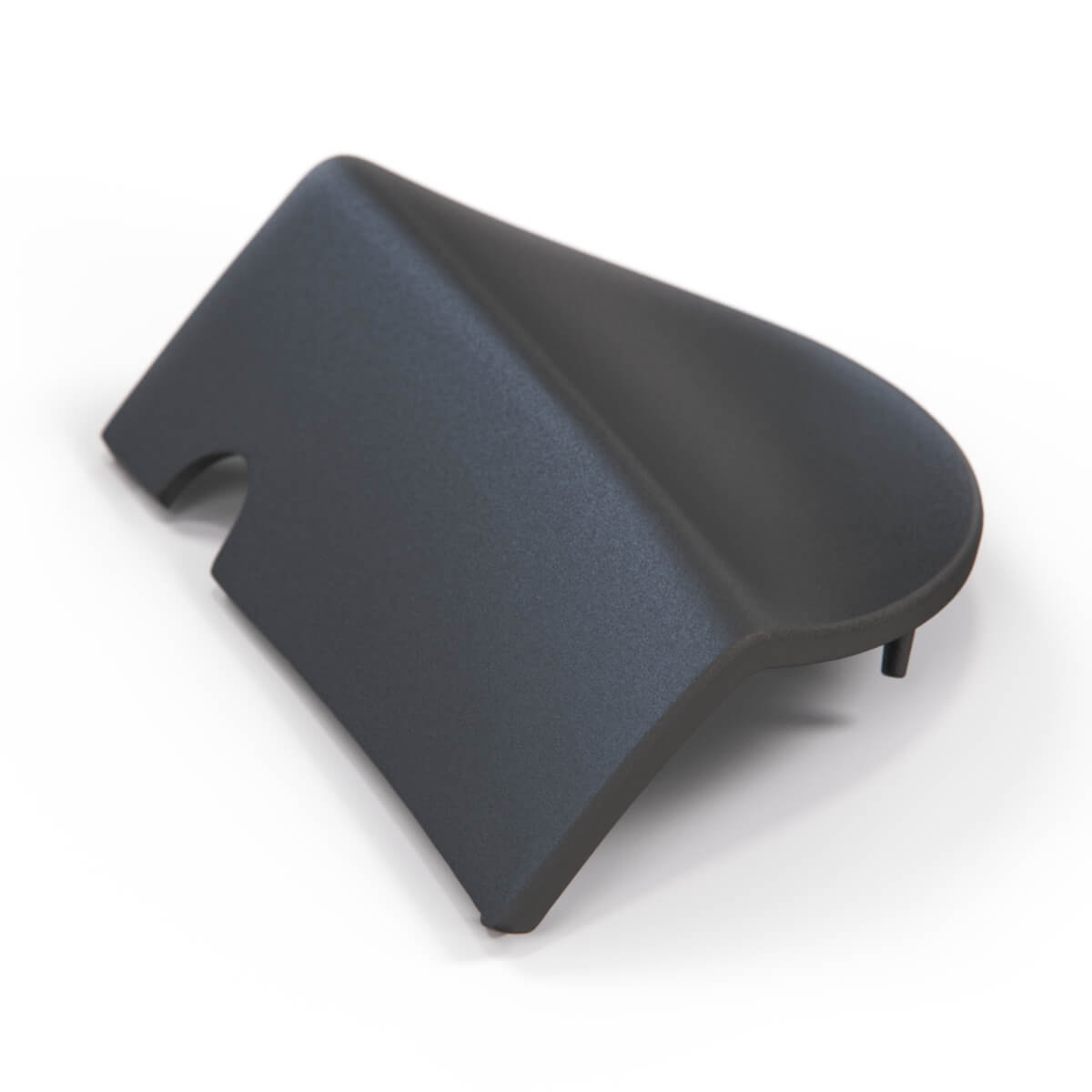 Alfa Romeo 147 Rear Bumper Tow Hook Cover Cap (156052196) — view 3
