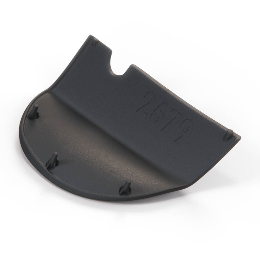 Alfa Romeo 147 Rear Bumper Tow Hook Cover Cap (156052196) — view 4