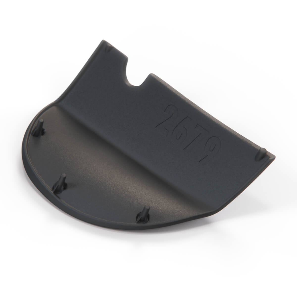 Alfa Romeo 147 Rear Bumper Tow Hook Cover Cap (156052196) — view 4