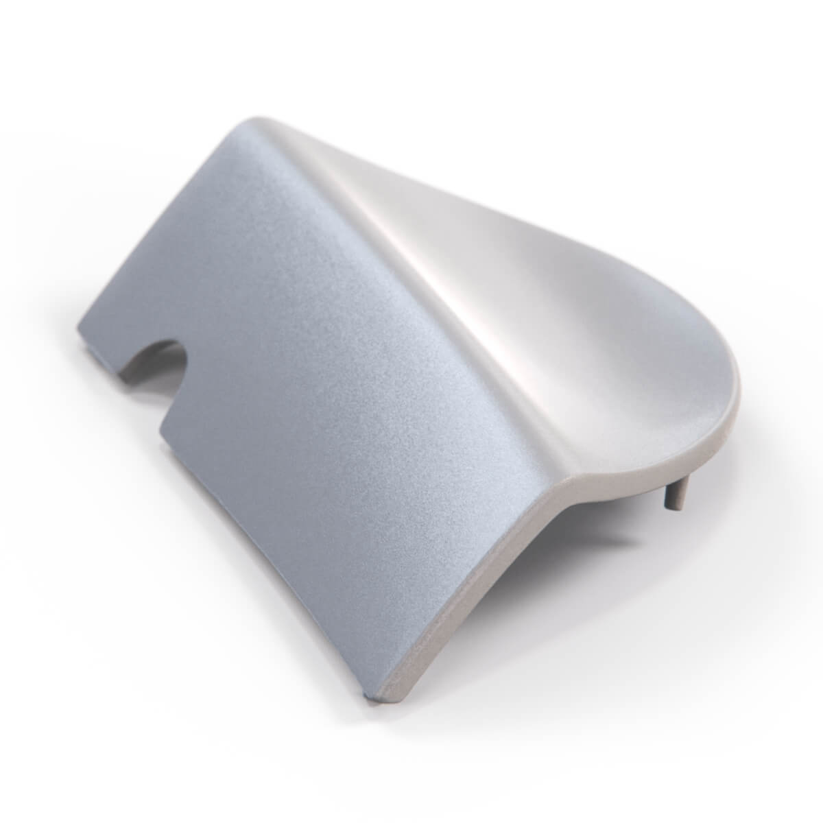 Alfa Romeo 147 Rear Bumper Tow Hook Cover Cap (156052196) — view 6