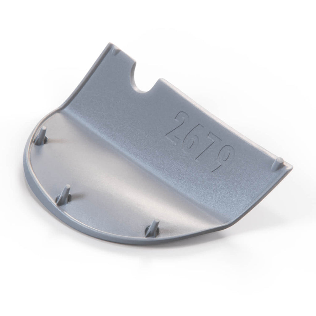 Alfa Romeo 147 Rear Bumper Tow Hook Cover Cap (156052196) — view 7