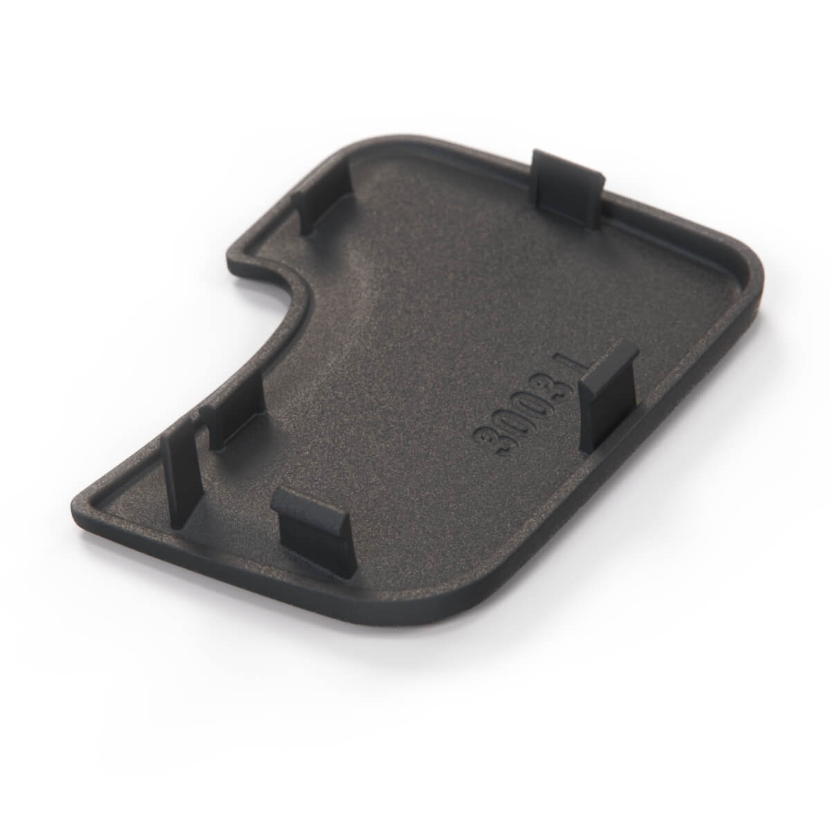 Alfa Romeo 147 Rear Electric Window Control Switch Blank Plate — view 3