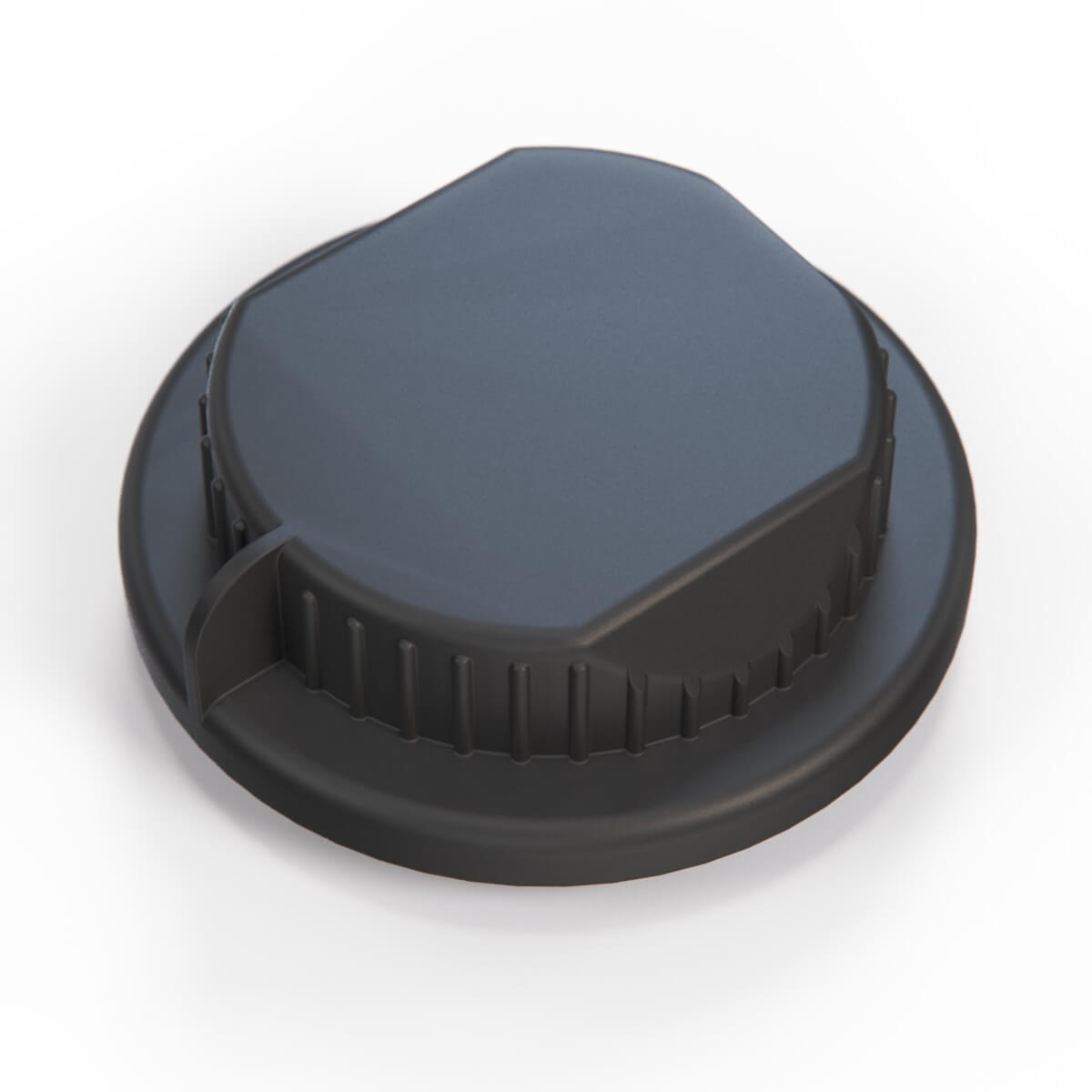 Alfa Romeo 156 159 Movano Headlight Lid Cap Cover with Seal Black (42221749) — view 5