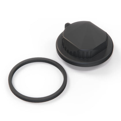 Alfa Romeo 156 159 Movano Headlight Lid Cap Cover with Seal Black (42221749)
