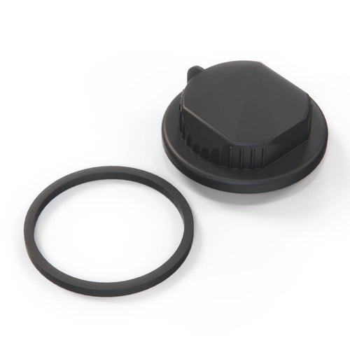 Alfa Romeo 156 159 Movano Headlight Lid Cap Cover with Seal Black (42221749)