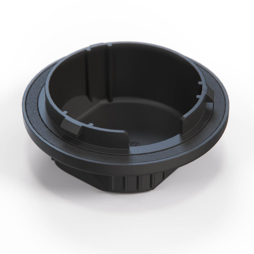 Alfa Romeo 156 159 Movano Headlight Lid Cap Cover with Seal Black (42221749) — view 6