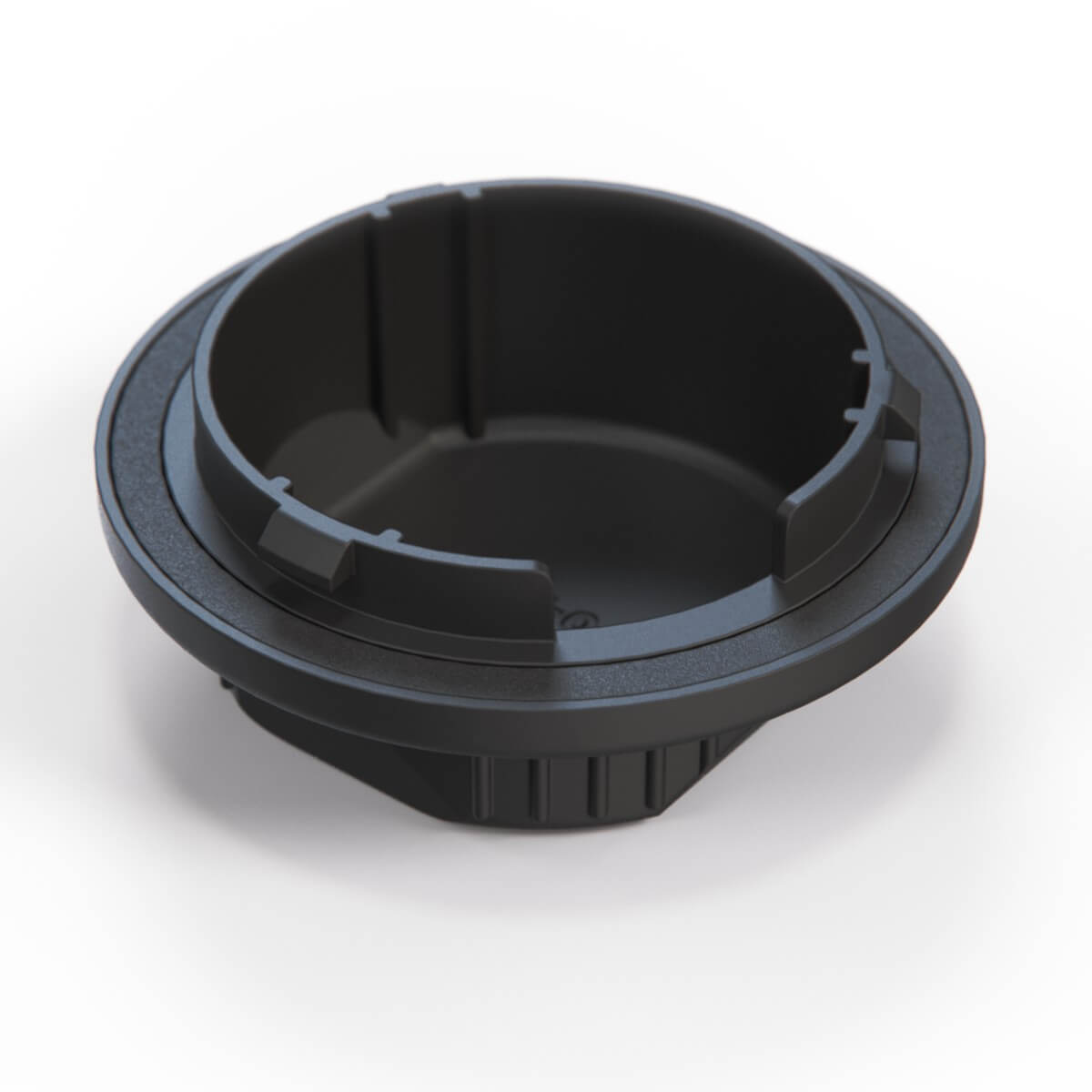 Alfa Romeo 156 159 Movano Headlight Lid Cap Cover with Seal Black (42221749) — view 6