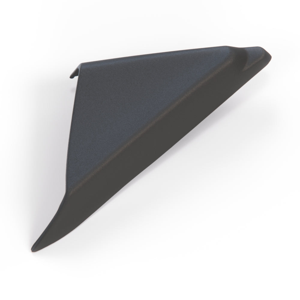Alfa Romeo 156 Front Inner Mirror Cover Left or Right Black (156016393 / 156016391) — view 3