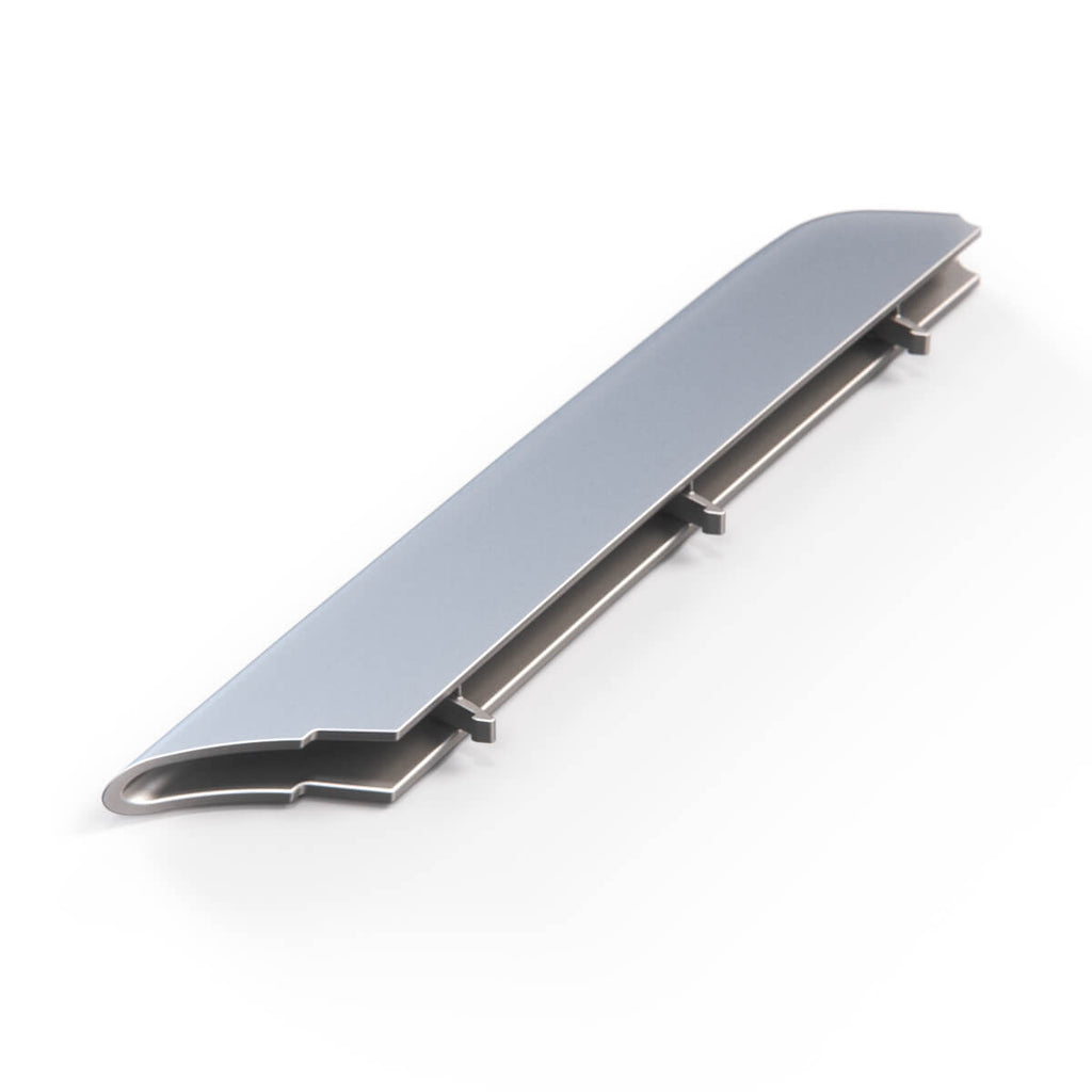 Alfa Romeo 159 Front Bumper Chrome Trim Left or Right (156054313 / 156054314) — view 3