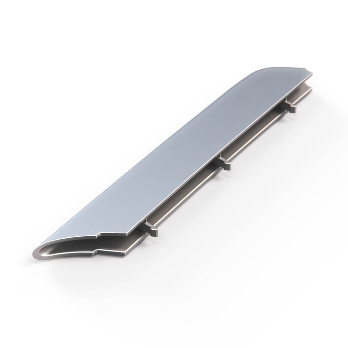 Alfa Romeo 159 Front Bumper Chrome Trim Left or Right (156054313 / 156054314) — view 3