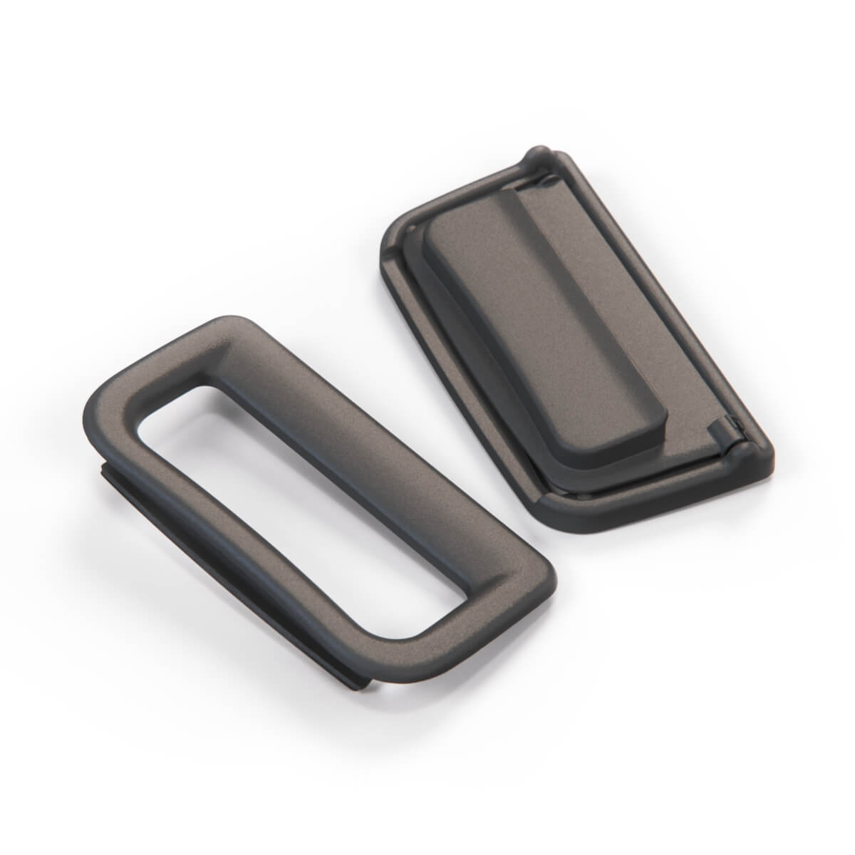 Alfa Romeo 159 SW Luggage Cover Handle Repair Kit Black 9918005427 + (9918005430) — view 3