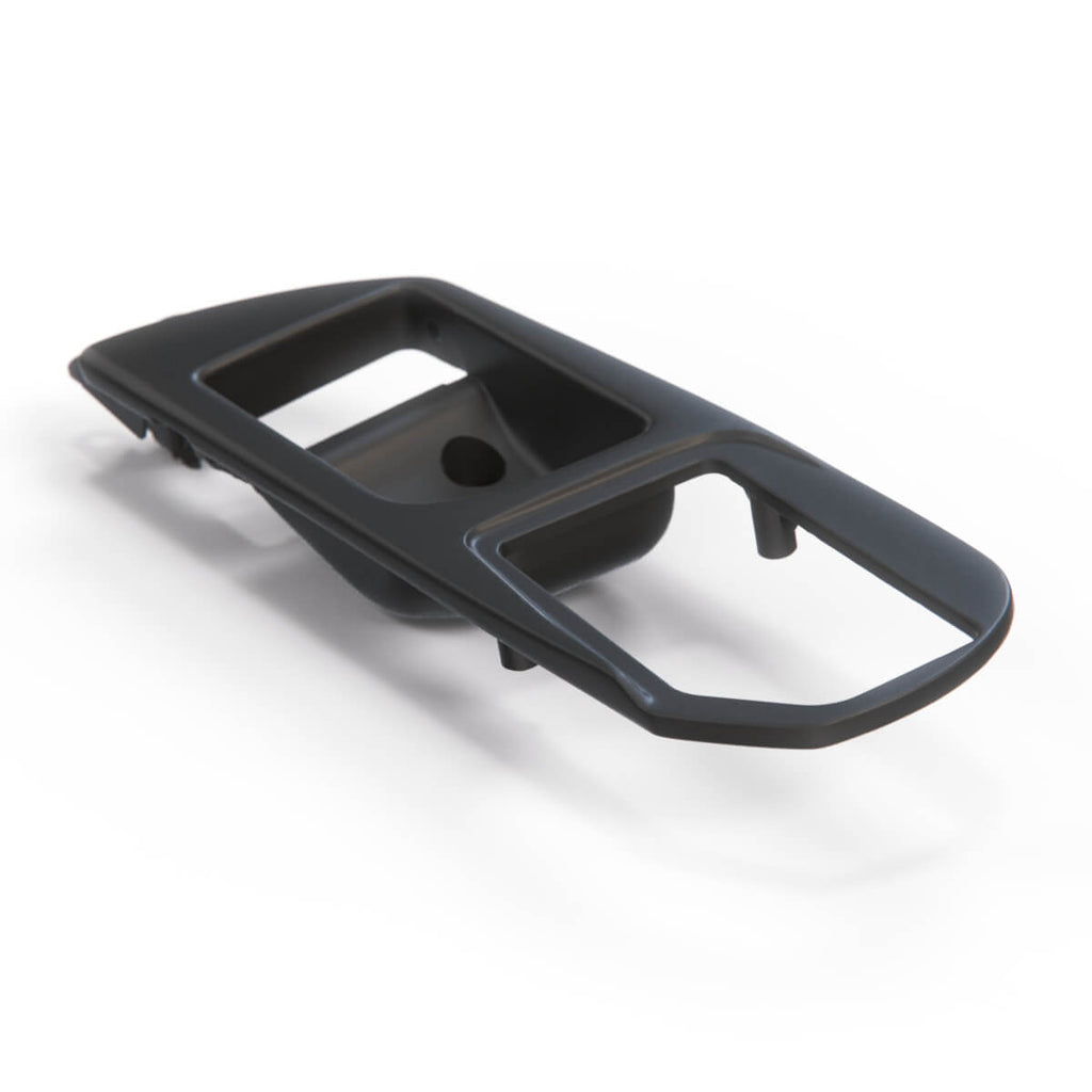 Alfa Romeo 916 GTV Spider Door Handle Inside Left or Right Black (112770661 / 112770660) — view 2