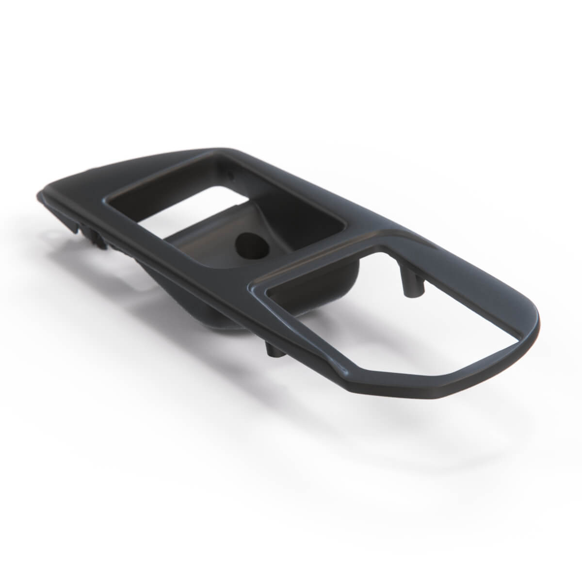 Alfa Romeo 916 GTV Spider Door Handle Inside Left or Right Black (112770661 / 112770660) — view 2